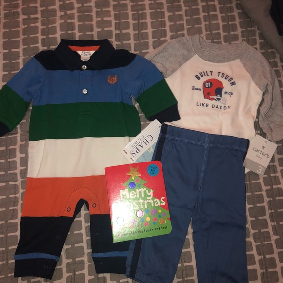 Baby Clothes 3 outfits - Picture 3 of 3